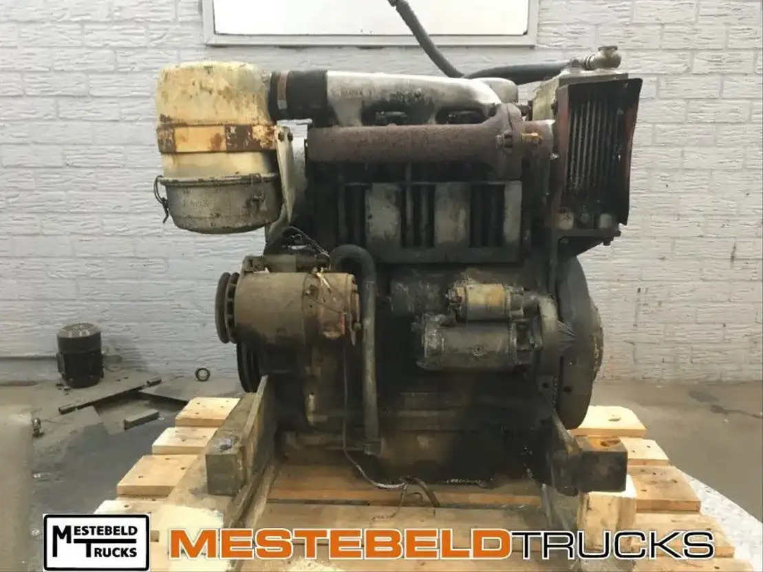 Iveco Motor F 3L912 - Двигател за Камион: снимка 3 Iveco Motor F 3L912 - Двигател за Камион: снимка 3