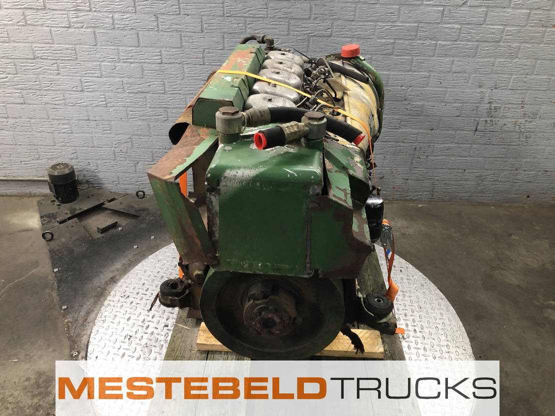 Iveco Motor F 5 L 912 - Двигател за Камион: снимка 4 Iveco Motor F 5 L 912 - Двигател за Камион: снимка 4