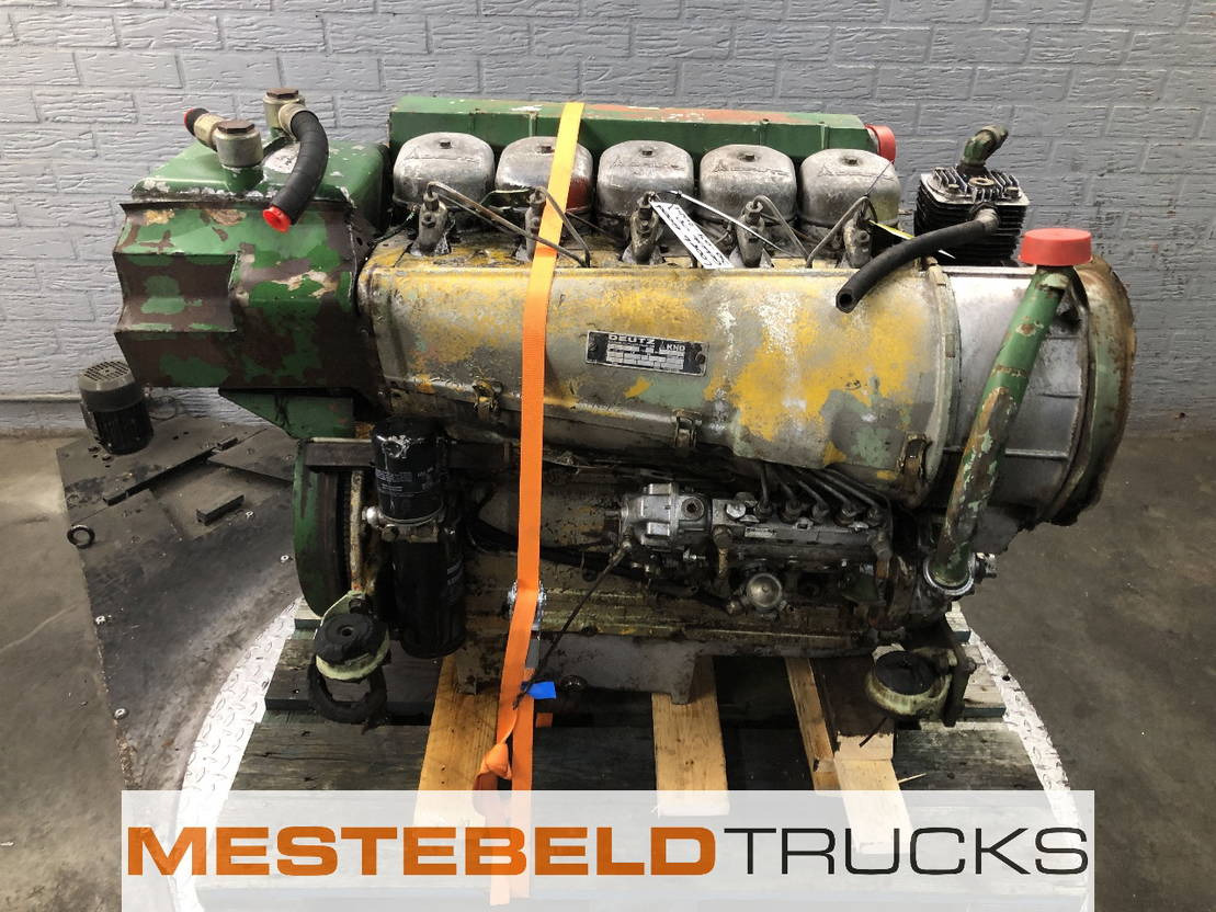Iveco Motor F 5 L 912 - Двигател за Камион: снимка 1 Iveco Motor F 5 L 912 - Двигател за Камион: снимка 1