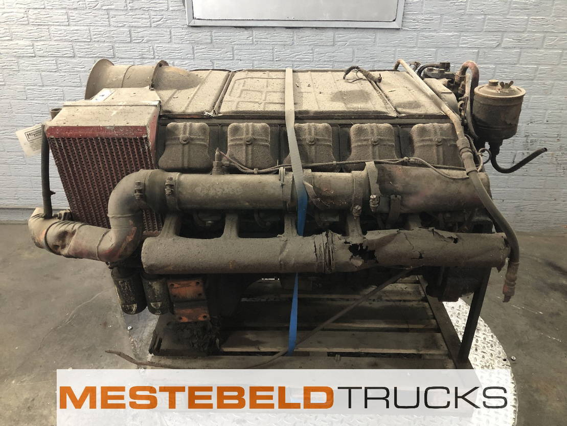 Iveco Motor F10 L 413 Deutz 10 cilinder - Двигател за Камион: снимка 1 Iveco Motor F10 L 413 Deutz 10 cilinder - Двигател за Камион: снимка 1