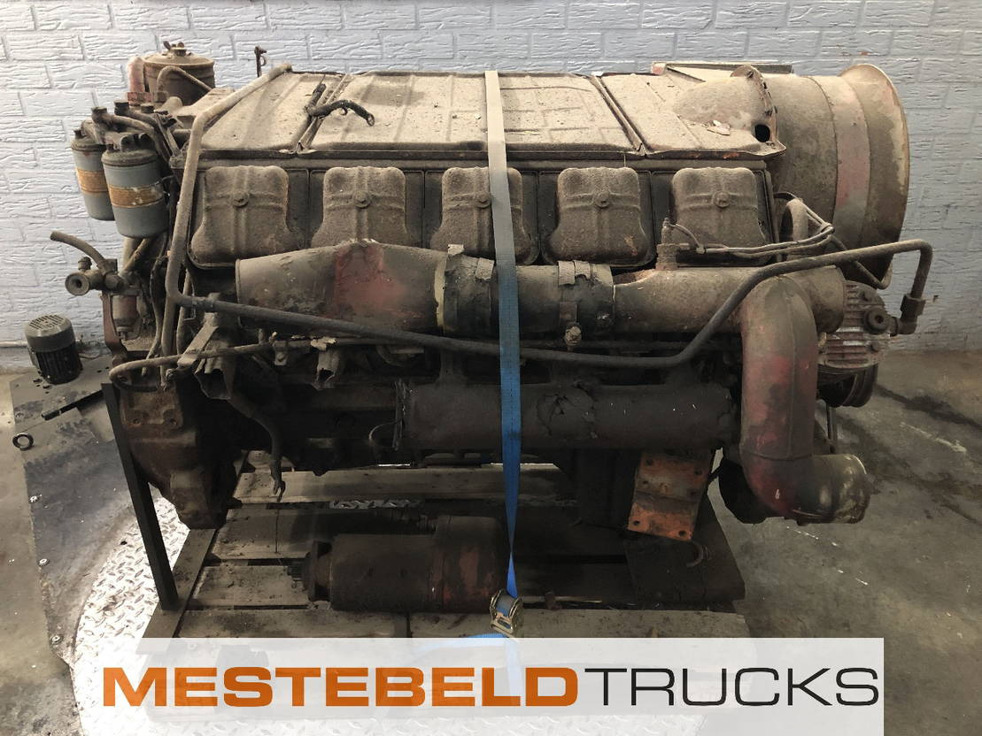 Iveco Motor F10 L 413 Deutz 10 cilinder - Двигател за Камион: снимка 3 Iveco Motor F10 L 413 Deutz 10 cilinder - Двигател за Камион: снимка 3