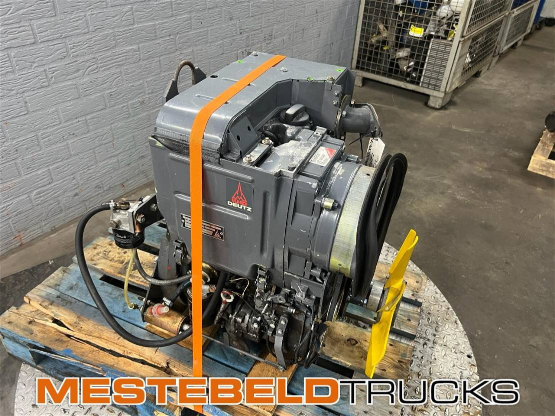 Iveco Motor F2L1011 - Двигател и части за Камион: снимка 1 Iveco Motor F2L1011 - Двигател и части за Камион: снимка 1