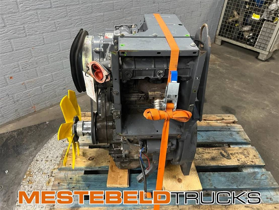 Iveco Motor F2L1011 - Двигател и части за Камион: снимка 2 Iveco Motor F2L1011 - Двигател и части за Камион: снимка 2