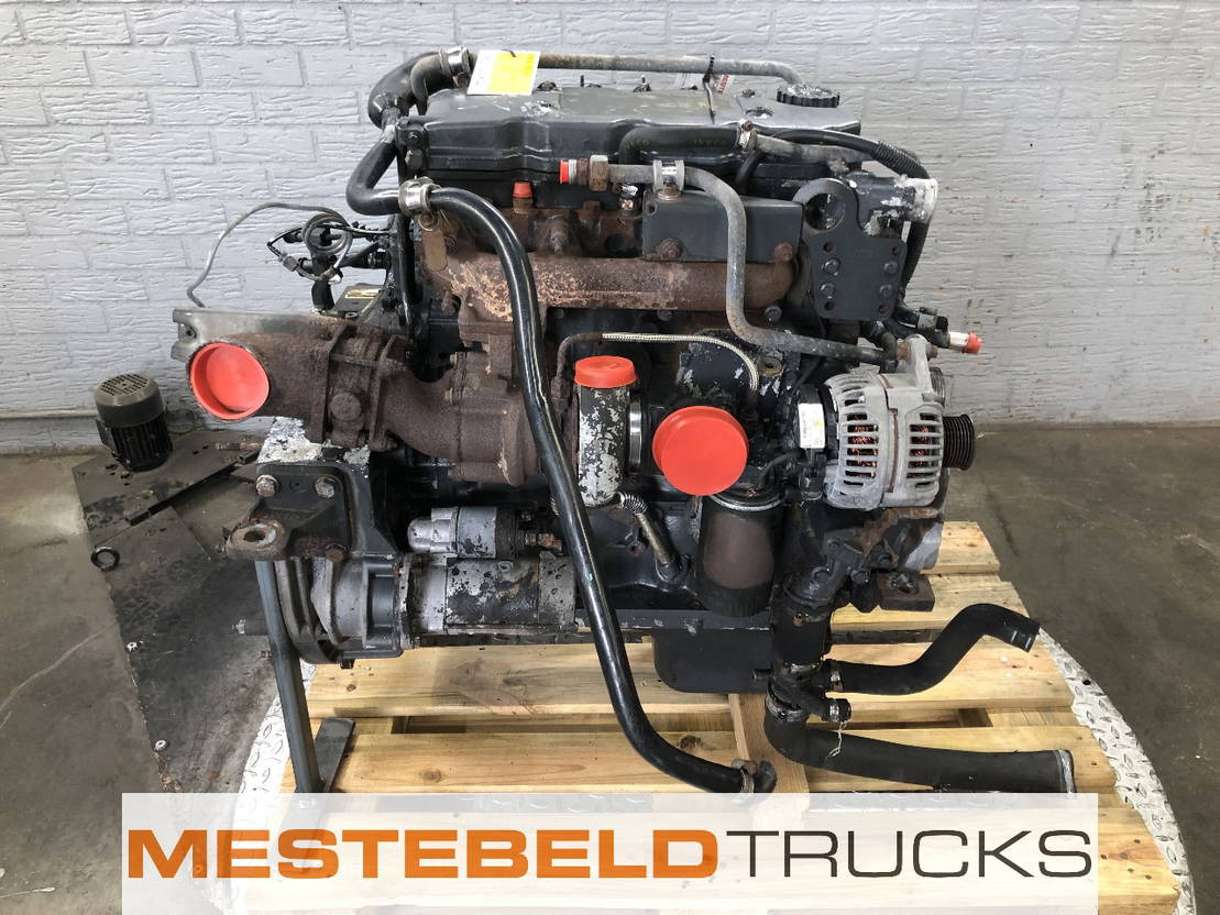 Iveco Motor F4 AE 3481 B - Двигател за Камион: снимка 1 Iveco Motor F4 AE 3481 B - Двигател за Камион: снимка 1
