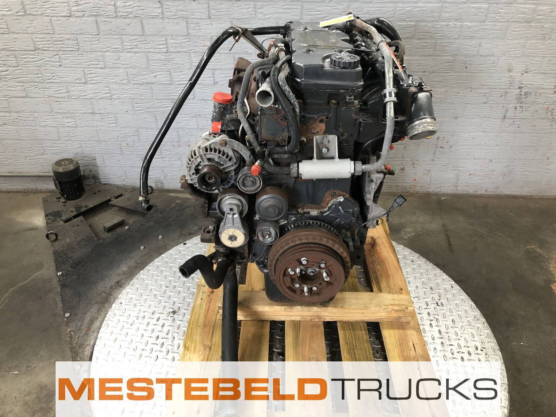 Iveco Motor F4 AE 3481 B - Двигател за Камион: снимка 2 Iveco Motor F4 AE 3481 B - Двигател за Камион: снимка 2