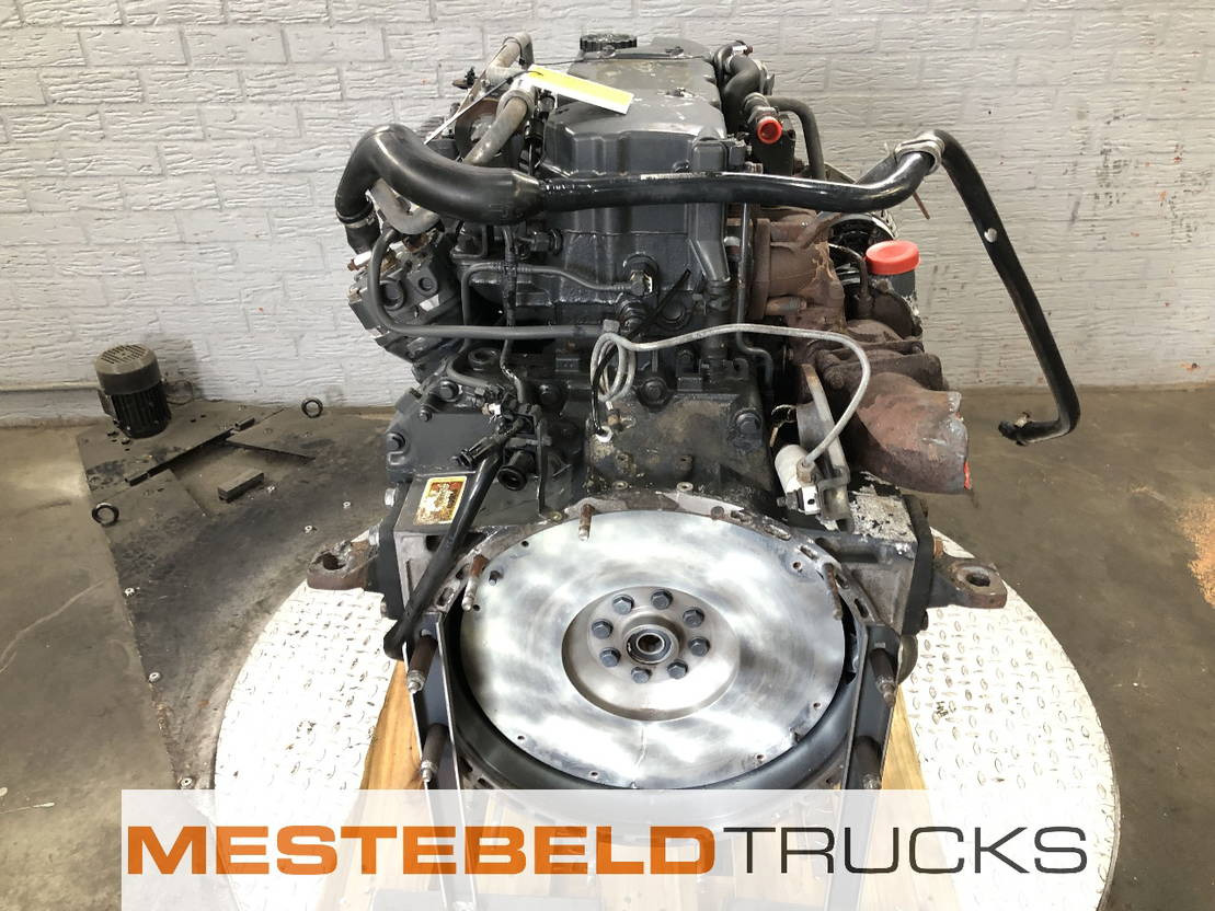 Iveco Motor F4 AE 3481 B - Двигател за Камион: снимка 4 Iveco Motor F4 AE 3481 B - Двигател за Камион: снимка 4