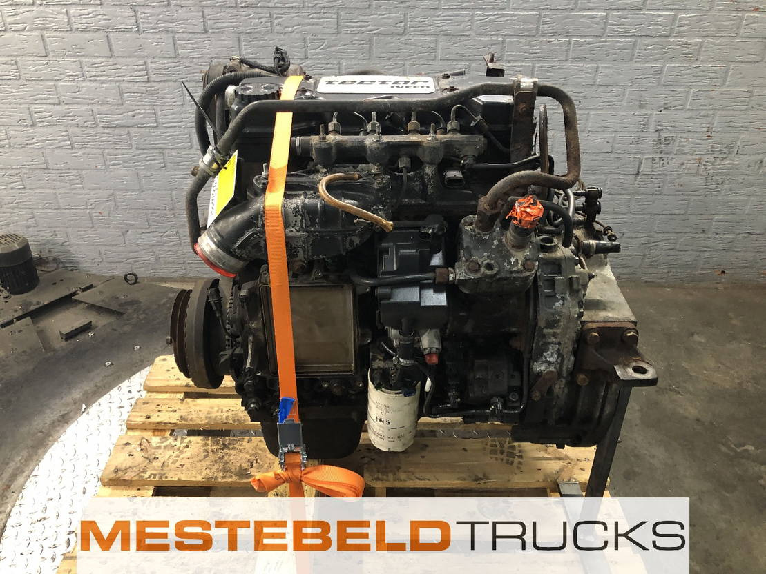 Iveco Motor F4AE3481 - Двигател за Камион: снимка 1 Iveco Motor F4AE3481 - Двигател за Камион: снимка 1