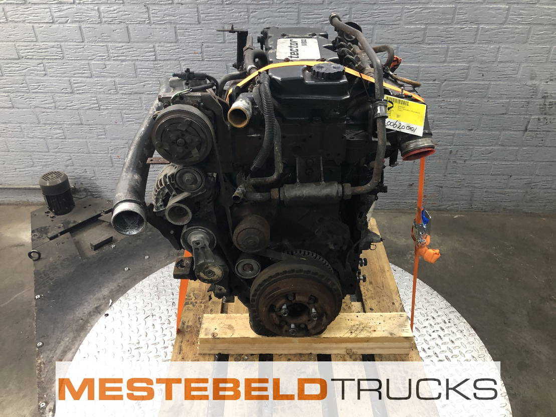 Iveco Motor F4AE3481 - Двигател за Камион: снимка 4 Iveco Motor F4AE3481 - Двигател за Камион: снимка 4