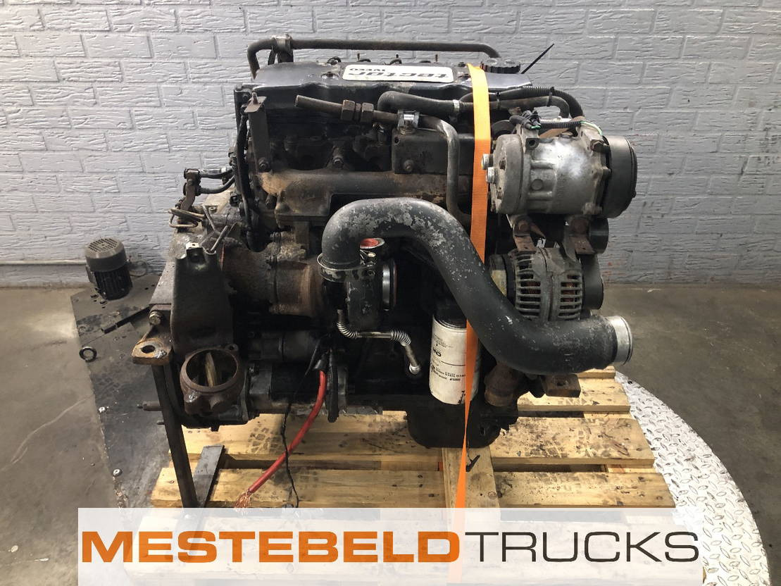 Iveco Motor F4AE3481 - Двигател за Камион: снимка 3 Iveco Motor F4AE3481 - Двигател за Камион: снимка 3
