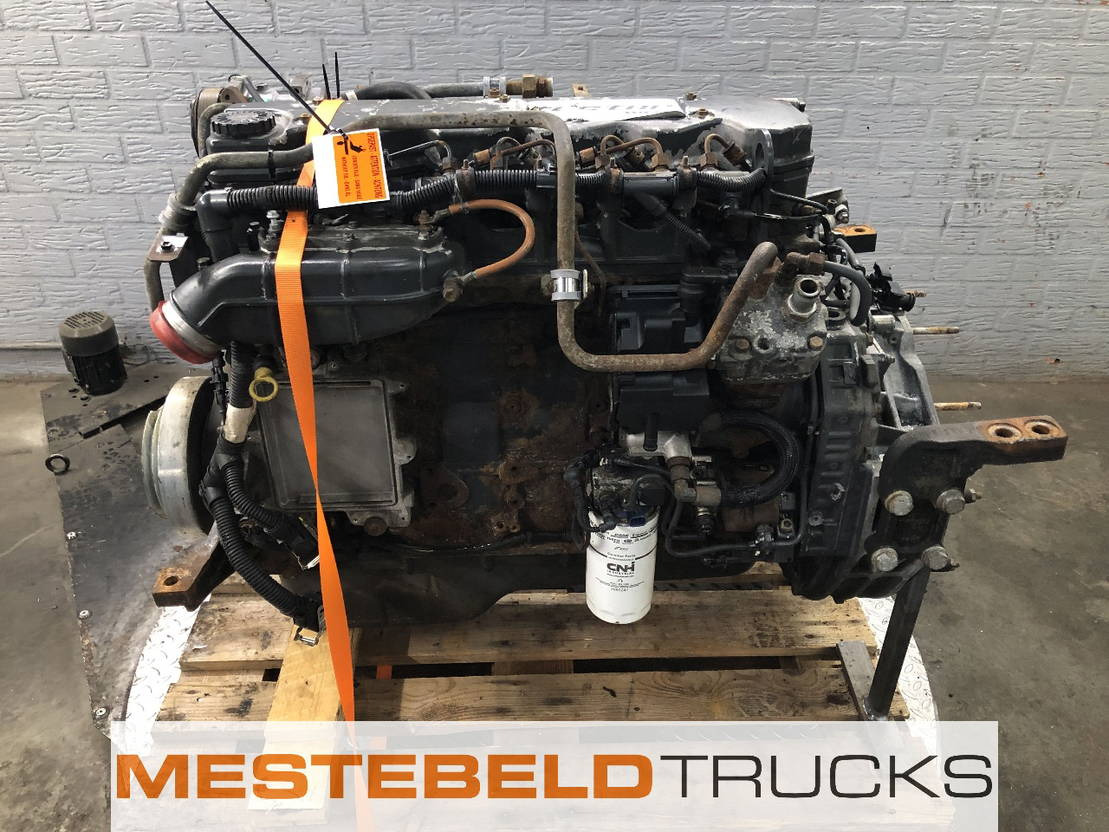 Iveco Motor Tector F4AE3681 - Двигател за Камион: снимка 1 Iveco Motor Tector F4AE3681 - Двигател за Камион: снимка 1