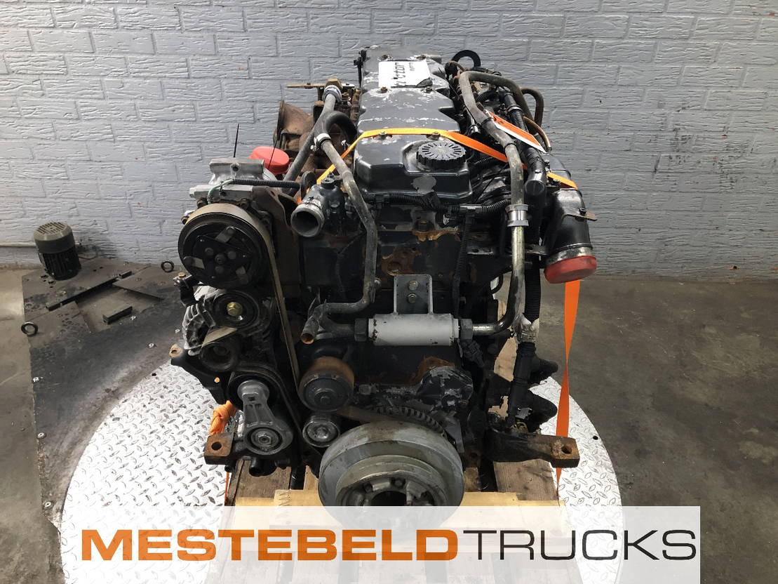 Iveco Motor Tector F4AE3681 - Двигател за Камион: снимка 4 Iveco Motor Tector F4AE3681 - Двигател за Камион: снимка 4
