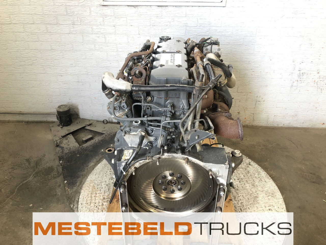 Iveco Motor tector F4AE3681B E4 - Двигател за Камион: снимка 4 Iveco Motor tector F4AE3681B E4 - Двигател за Камион: снимка 4