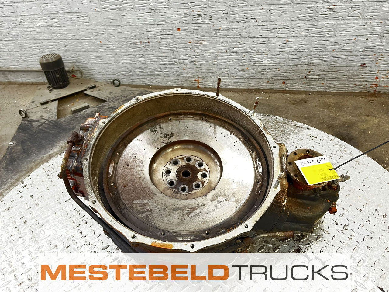 Iveco PTO cursor 8 - Скоростна кутия и части за Камион: снимка 5 Iveco PTO cursor 8 - Скоростна кутия и части за Камион: снимка 5