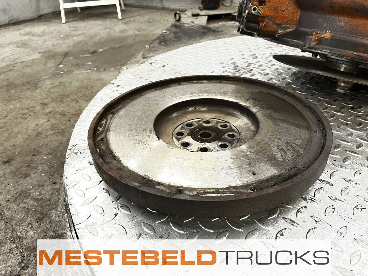 Iveco PTO cursor 8 - Скоростна кутия и части за Камион: снимка 1 Iveco PTO cursor 8 - Скоростна кутия и части за Камион: снимка 1