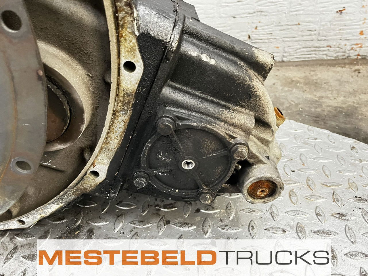 Iveco PTO cursor 8 - Скоростна кутия и части за Камион: снимка 4 Iveco PTO cursor 8 - Скоростна кутия и части за Камион: снимка 4