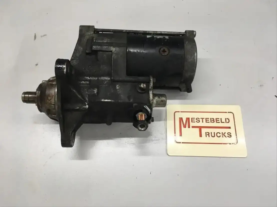 Iveco Startmotor Cursor euro 6  - Двигател и части за Камион: снимка 1 Iveco Startmotor Cursor euro 6  - Двигател и части за Камион: снимка 1