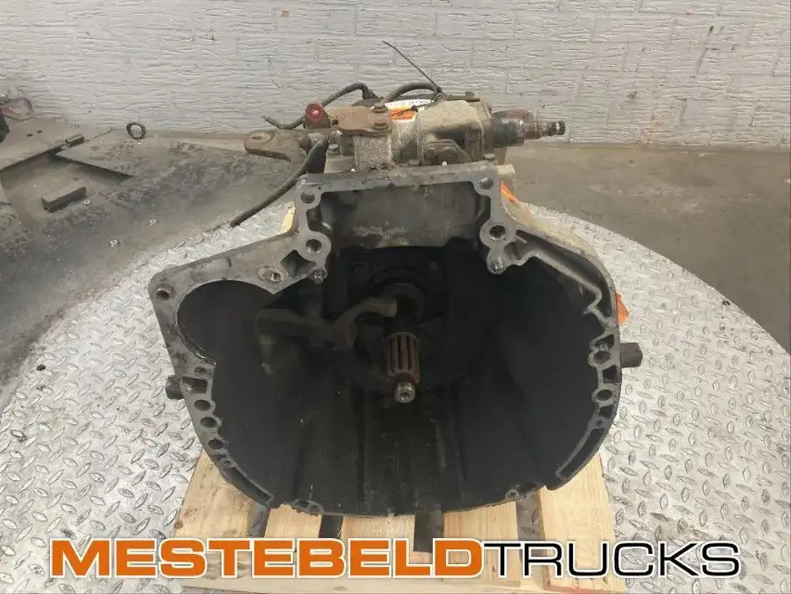 Iveco Versnellingsbak 2845.6 - Скоростна кутия и части за Камион: снимка 1 Iveco Versnellingsbak 2845.6 - Скоростна кутия и части за Камион: снимка 1