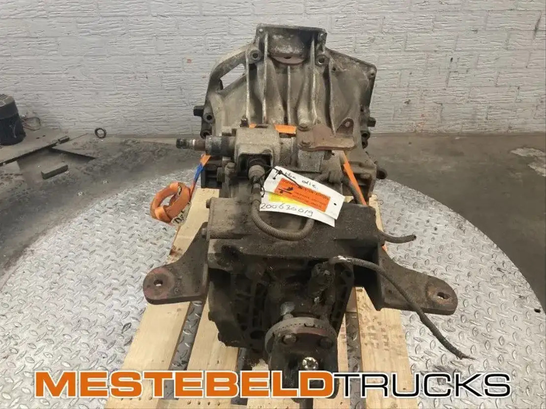 Iveco Versnellingsbak 2845.6 - Скоростна кутия и части за Камион: снимка 3 Iveco Versnellingsbak 2845.6 - Скоростна кутия и части за Камион: снимка 3