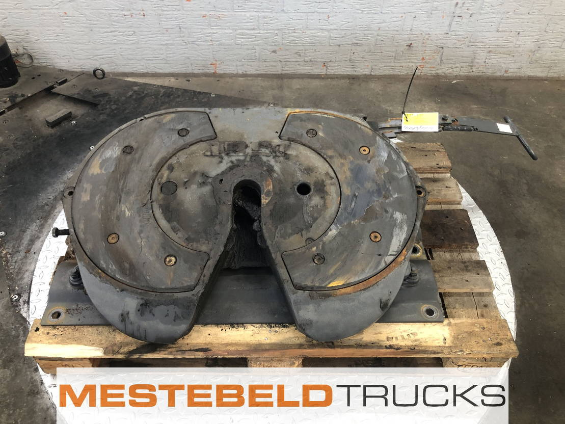 JOST Schotel JSK42 K - Седло за Камион: снимка 1 JOST Schotel JSK42 K - Седло за Камион: снимка 1