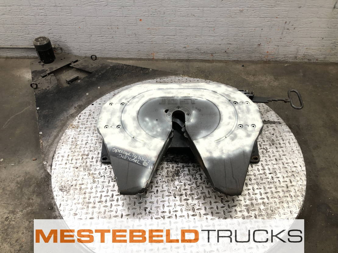 JOST Schotel Jost - Рама/ Шаси за Камион: снимка 1 JOST Schotel Jost - Рама/ Шаси за Камион: снимка 1