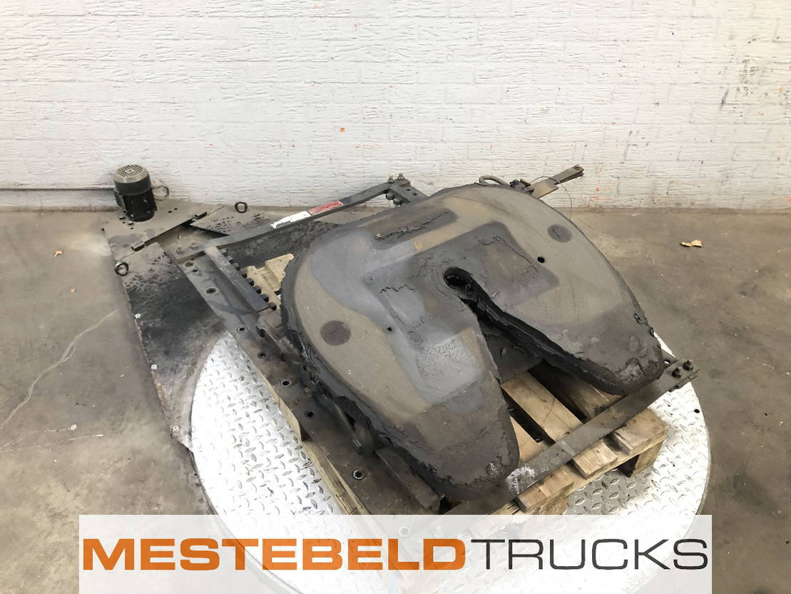 JOST Schuifschotel - Рама/ Шаси за Камион: снимка 1 JOST Schuifschotel - Рама/ Шаси за Камион: снимка 1