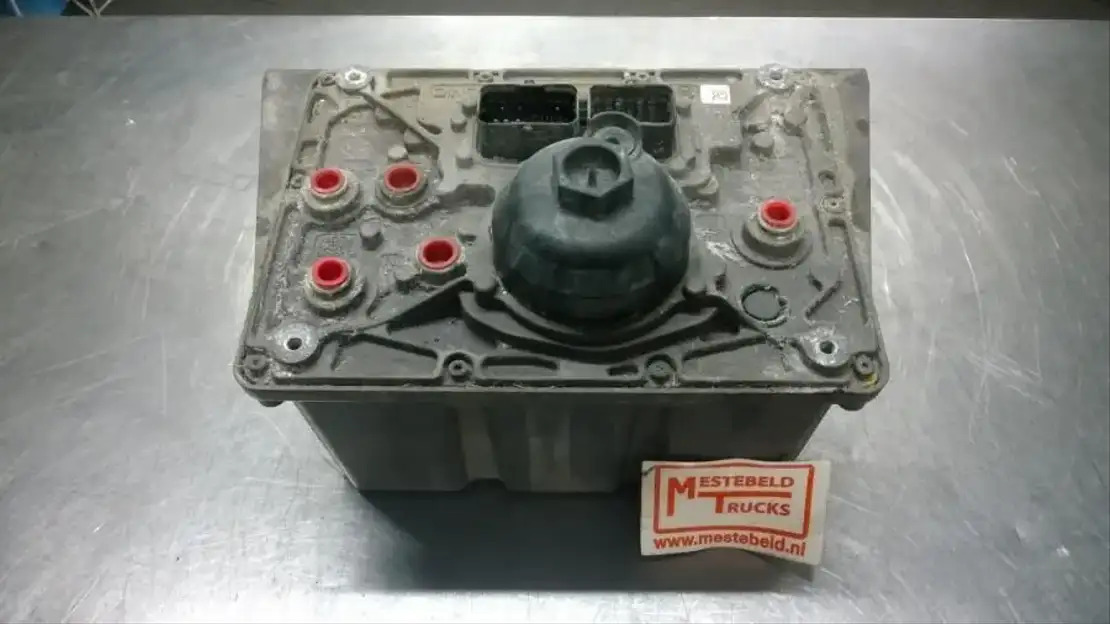 MAN EAS unit TGA - Изпускателна система за Камион: снимка 1 MAN EAS unit TGA - Изпускателна система за Камион: снимка 1