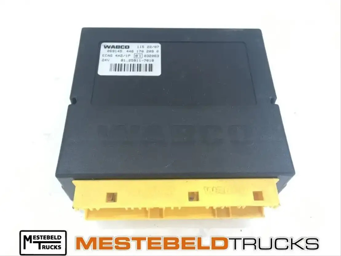 MAN Ecas unit TGA - Електрическа система за Камион: снимка 1 MAN Ecas unit TGA - Електрическа система за Камион: снимка 1