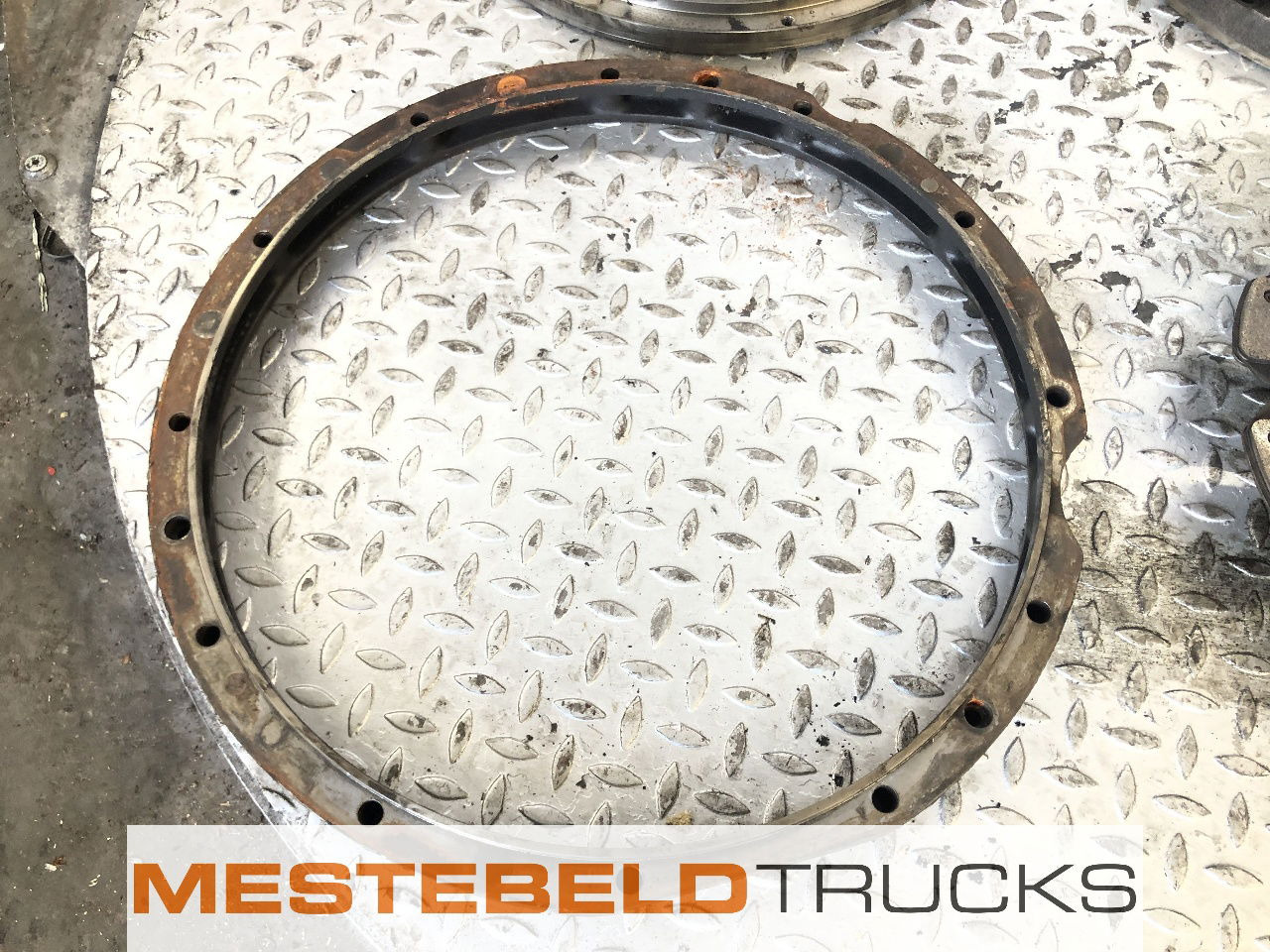 MAN Koppelingsset WSK 440 - Съединител и части за Камион: снимка 2 MAN Koppelingsset WSK 440 - Съединител и части за Камион: снимка 2