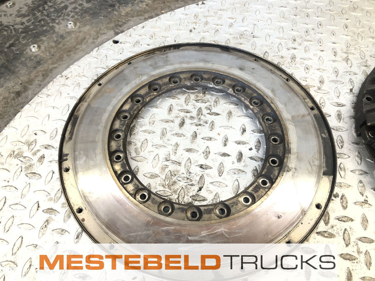 MAN Koppelingsset WSK 440 - Съединител и части за Камион: снимка 4 MAN Koppelingsset WSK 440 - Съединител и части за Камион: снимка 4