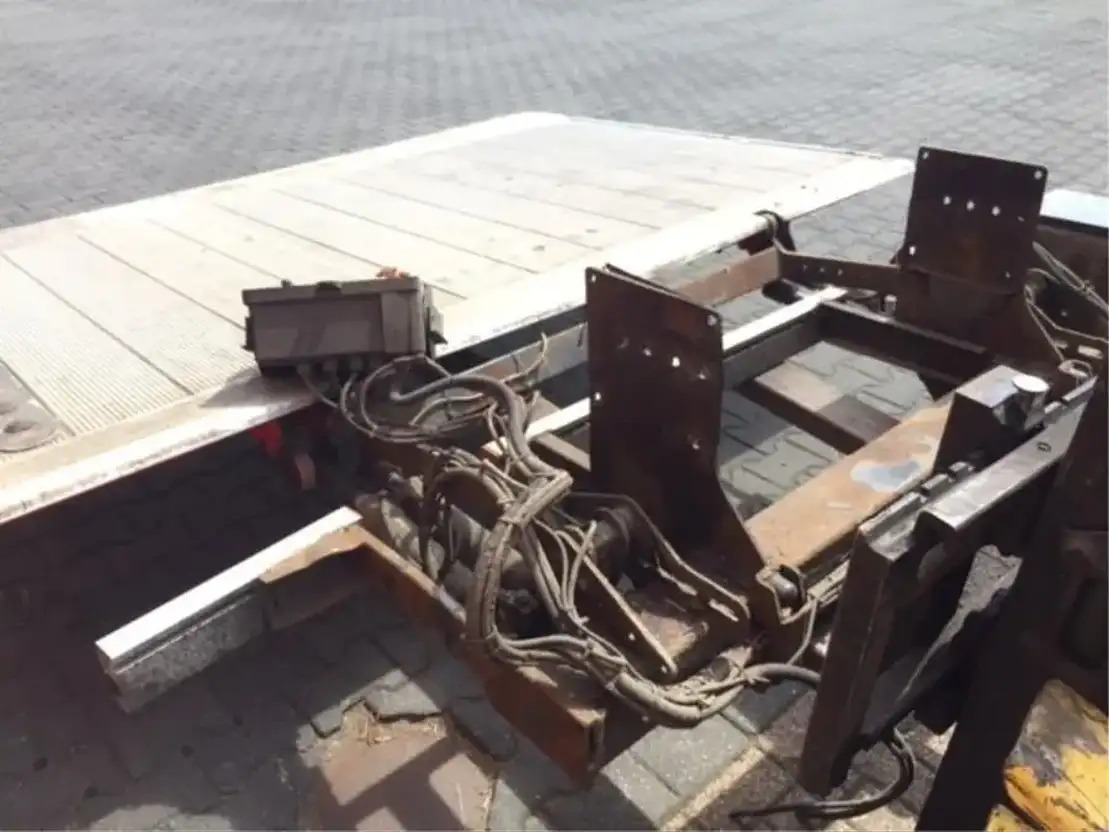 MAN L aadklep D'Hollandia - Падащ борд: снимка 3 MAN L aadklep D'Hollandia - Падащ борд: снимка 3