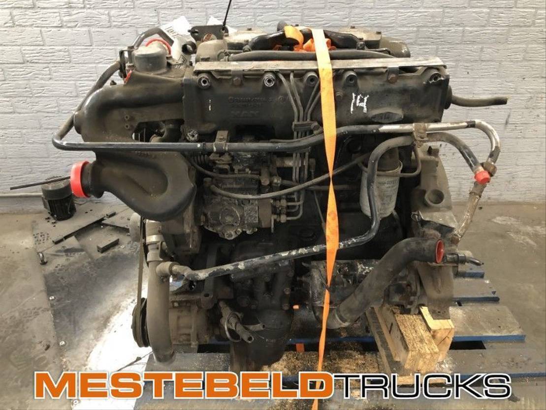 MAN Motor D 0824 LFL 01 - Двигател за Камион: снимка 1 MAN Motor D 0824 LFL 01 - Двигател за Камион: снимка 1