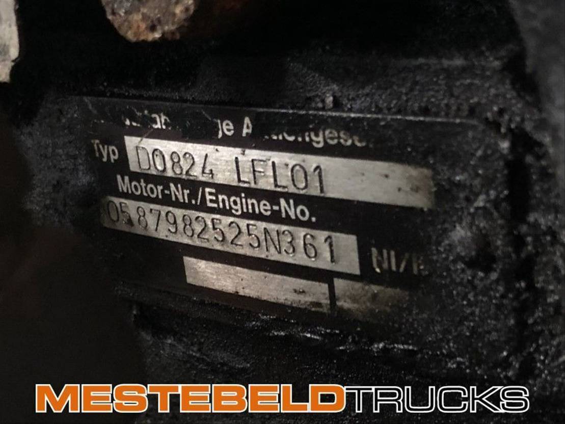 MAN Motor D 0824 LFL 01 - Двигател за Камион: снимка 5 MAN Motor D 0824 LFL 01 - Двигател за Камион: снимка 5