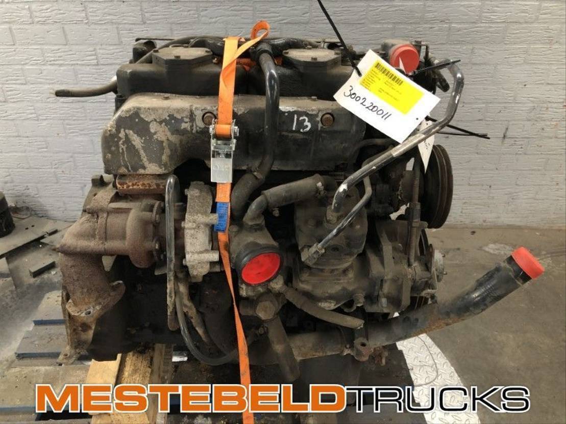 MAN Motor D 0824 LFL 01 - Двигател за Камион: снимка 3 MAN Motor D 0824 LFL 01 - Двигател за Камион: снимка 3