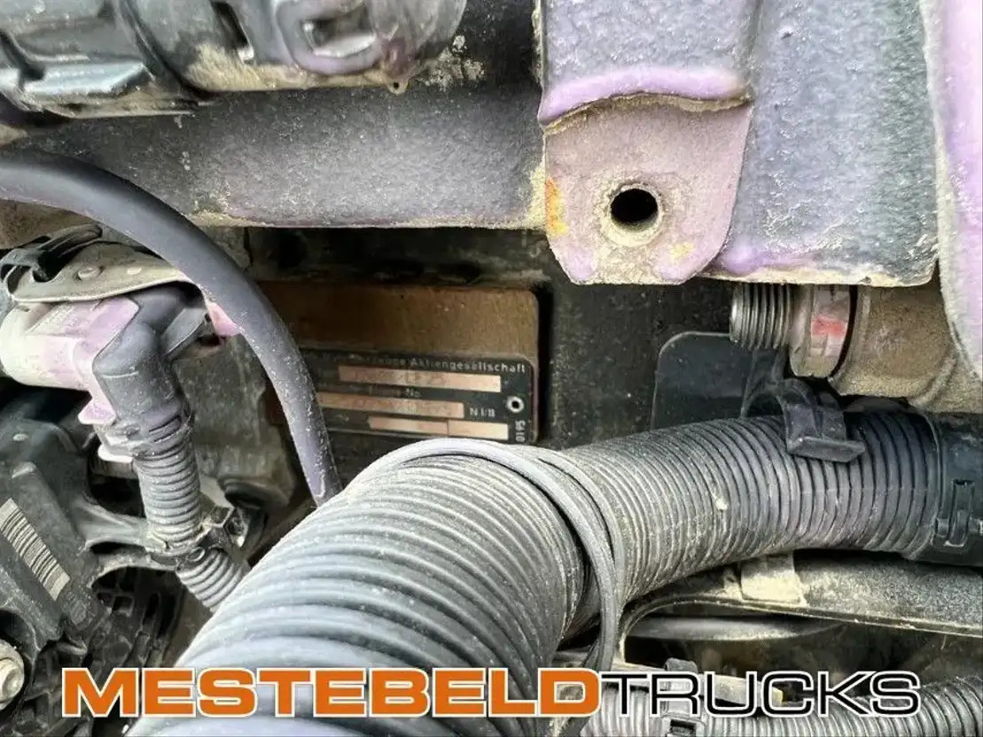 MAN Motor D2866 LF25 - Двигател за Камион: снимка 5 MAN Motor D2866 LF25 - Двигател за Камион: снимка 5