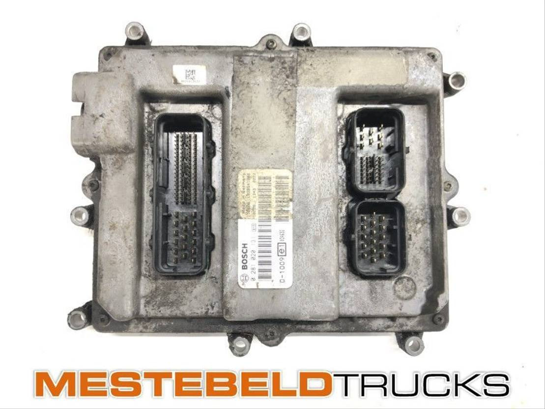MAN Motor ECU D0836 LFL 62 - Електрическа система за Камион: снимка 1 MAN Motor ECU D0836 LFL 62 - Електрическа система за Камион: снимка 1