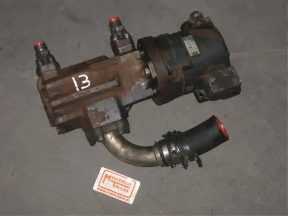 MAN PTO F2000 - Хидравлика за Камион: снимка 1 MAN PTO F2000 - Хидравлика за Камион: снимка 1