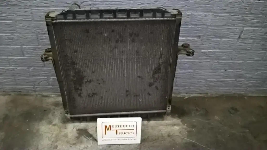 MAN Radiateur - Радиатор за Камион: снимка 2 MAN Radiateur - Радиатор за Камион: снимка 2