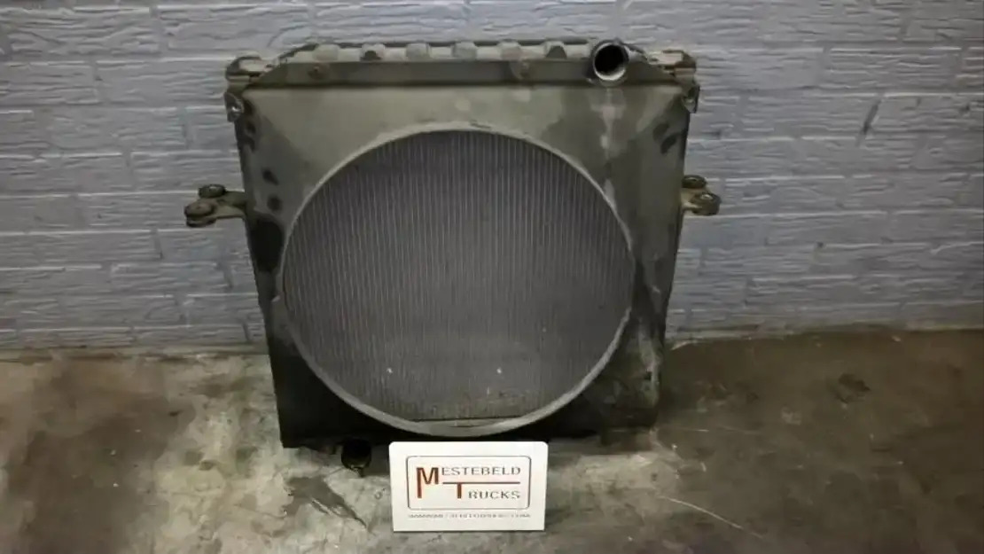 MAN Radiateur - Радиатор за Камион: снимка 1 MAN Radiateur - Радиатор за Камион: снимка 1
