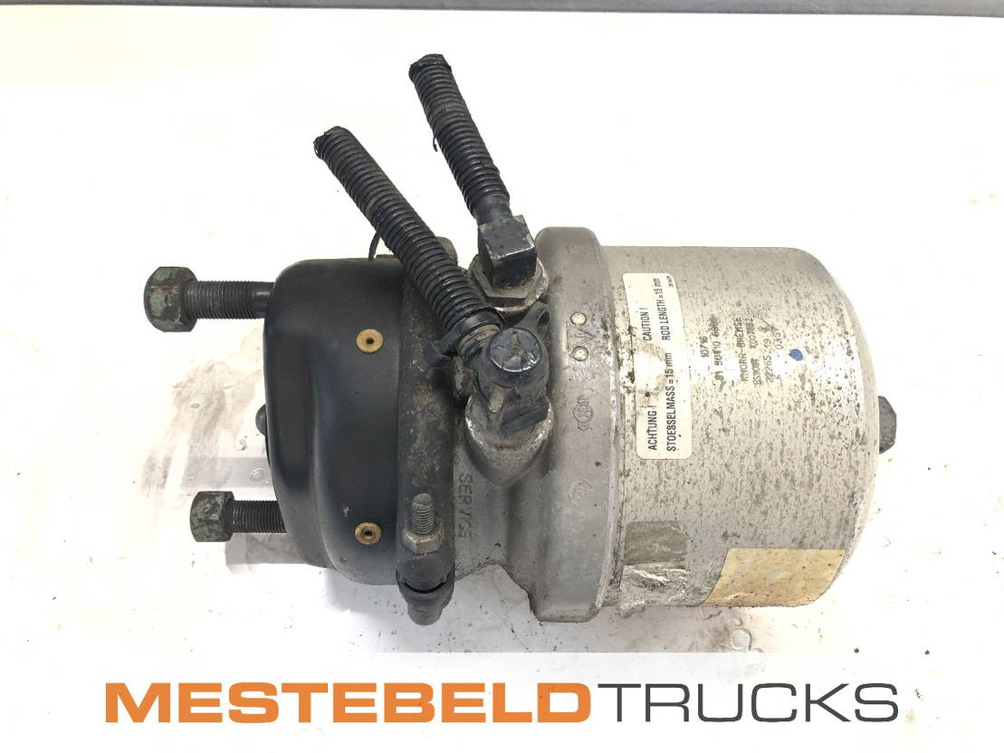 MAN Rembooster linksachter 16/24  - Спирачен цилиндър за Камион: снимка 1 MAN Rembooster linksachter 16/24  - Спирачен цилиндър за Камион: снимка 1
