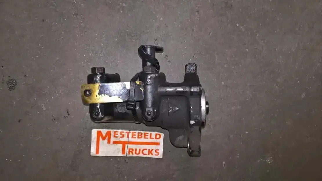 Скоростна кутия и части за Камион MAN Schakelbediening schakeldeksel: снимка 1