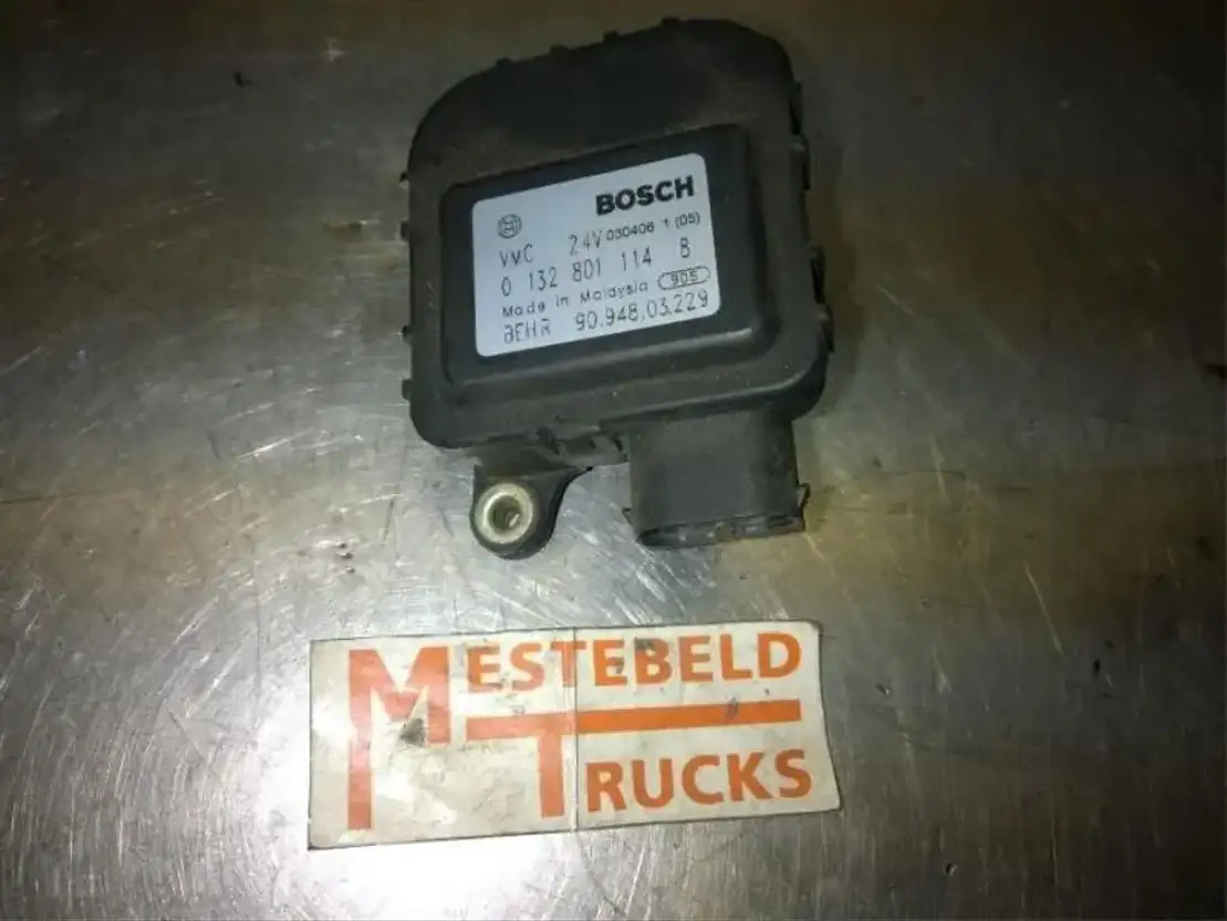 MAN Stelmotor kachelklep TGL - Електрическа система за Камион: снимка 1 MAN Stelmotor kachelklep TGL - Електрическа система за Камион: снимка 1