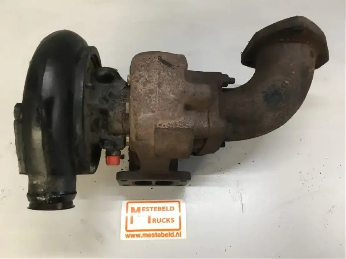 MAN Turbo holset KX40W - Двигател и части за Камион: снимка 1 MAN Turbo holset KX40W - Двигател и части за Камион: снимка 1