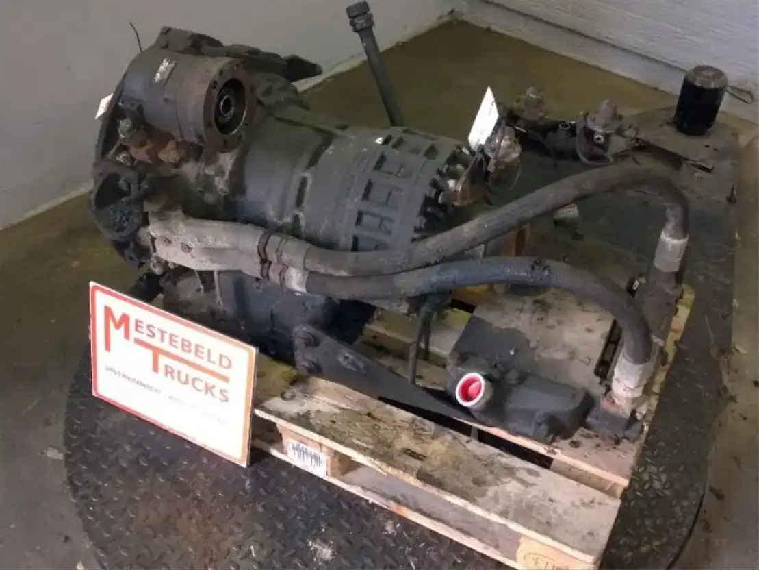MAN Versn bak F2000 - Скоростна кутия и части за Камион: снимка 1 MAN Versn bak F2000 - Скоростна кутия и части за Камион: снимка 1