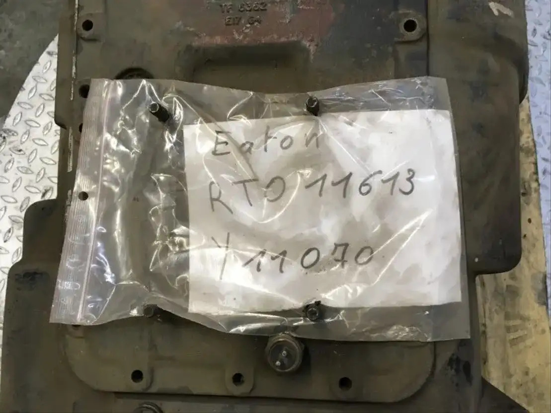 MAN Versn bak RTO 11613 gereviseerd - Скоростна кутия и части за Камион: снимка 5 MAN Versn bak RTO 11613 gereviseerd - Скоростна кутия и части за Камион: снимка 5