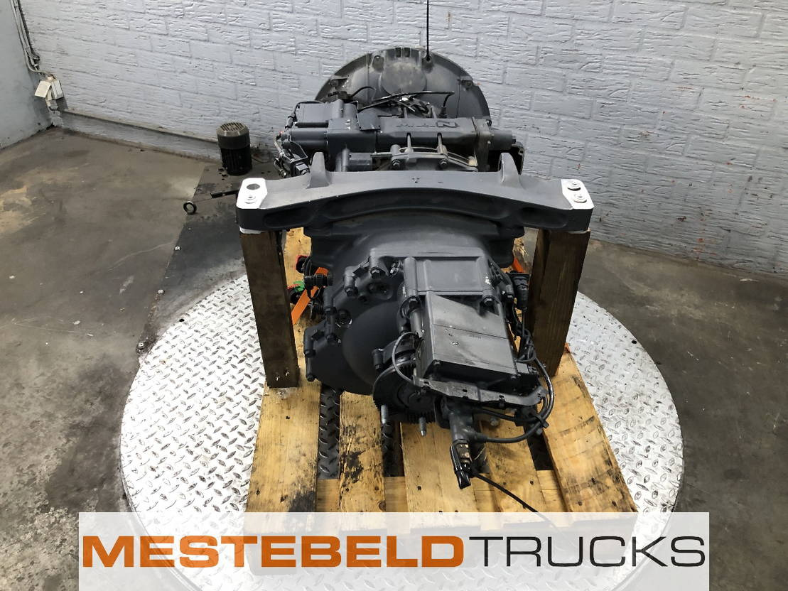 MAN Versneliingsbak Tipmatic 14 2700 NM - Скоростна кутия и части за Камион: снимка 2 MAN Versneliingsbak Tipmatic 14 2700 NM - Скоростна кутия и части за Камион: снимка 2