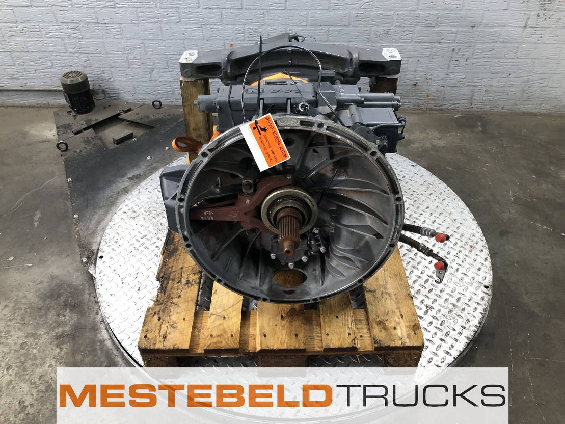 MAN Versneliingsbak Tipmatic 14 2700 NM - Скоростна кутия и части за Камион: снимка 4 MAN Versneliingsbak Tipmatic 14 2700 NM - Скоростна кутия и части за Камион: снимка 4