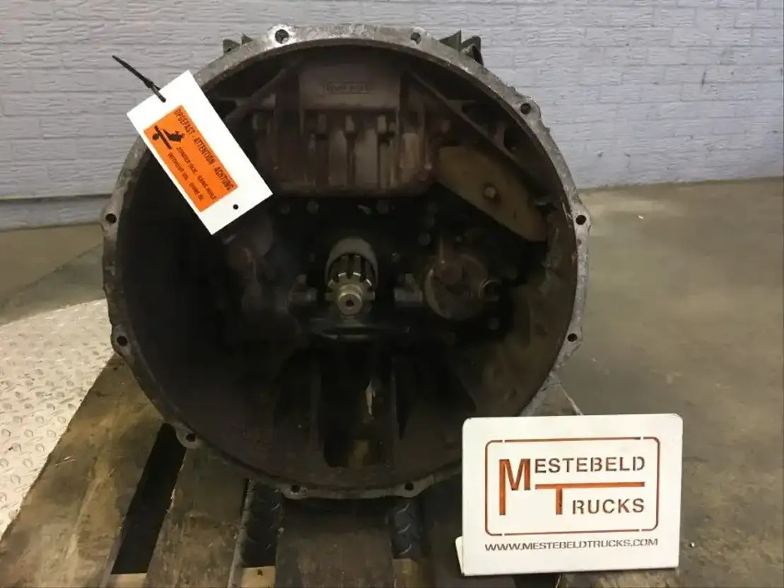 MAN Versnellingsbak 12AS2130 TD - Скоростна кутия и части за Камион: снимка 3 MAN Versnellingsbak 12AS2130 TD - Скоростна кутия и части за Камион: снимка 3