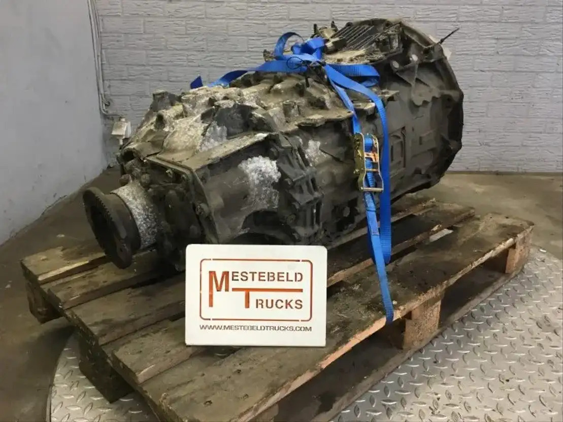 MAN Versnellingsbak 12AS2130 TD - Скоростна кутия и части за Камион: снимка 2 MAN Versnellingsbak 12AS2130 TD - Скоростна кутия и части за Камион: снимка 2