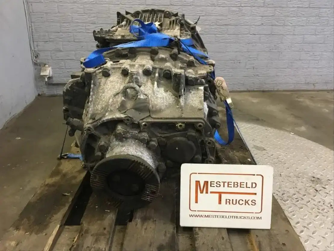 MAN Versnellingsbak 12AS2130 TD - Скоростна кутия и части за Камион: снимка 4 MAN Versnellingsbak 12AS2130 TD - Скоростна кутия и части за Камион: снимка 4