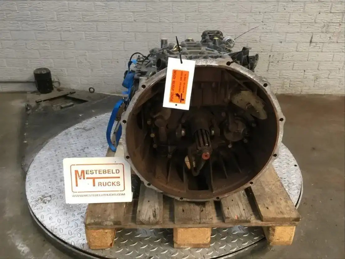 MAN Versnellingsbak 12AS2131 TD + IT3 - Скоростна кутия и части за Камион: снимка 3 MAN Versnellingsbak 12AS2131 TD + IT3 - Скоростна кутия и части за Камион: снимка 3
